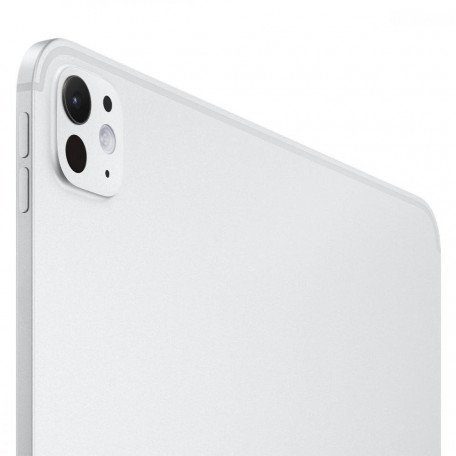 Планшет Apple iPad Pro 13 2024 Wi-Fi + Cellular 2TB Silver with Nano-texture Glass (MWT23) (MDM)  Фото №6