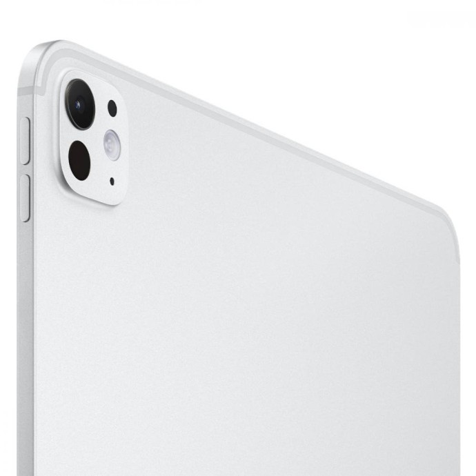 Планшет Apple iPad Pro 13 2024 Wi-Fi + Cellular 2TB Silver with Nano-texture Glass (MWT23) (MDM)  Фото №6