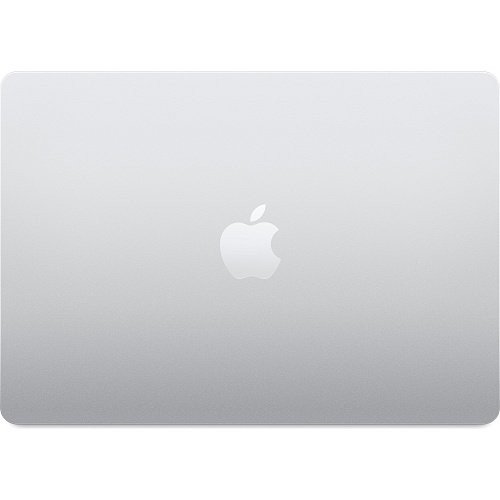 Ноутбук Apple MacBook Air 13,6&quot; 2025 Silver (MW0W3)  Фото №1