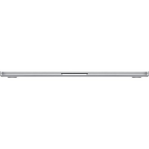 Ноутбук Apple MacBook Air 13,6&quot; 2025 Silver (MW0W3)  Фото №2