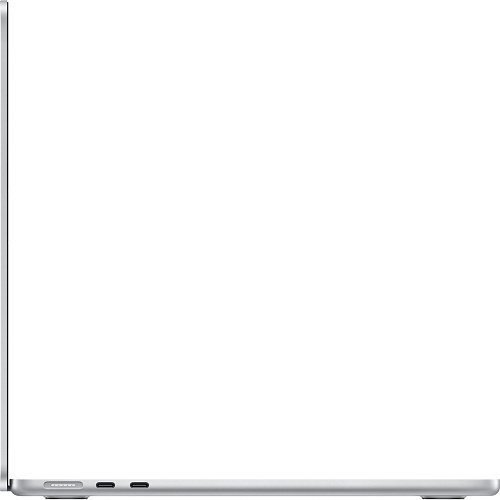 Ноутбук Apple MacBook Air 13,6&quot; 2025 Silver (MW0W3)  Фото №4
