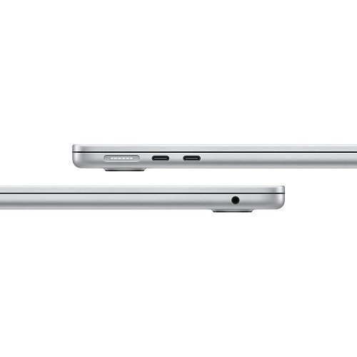 Ноутбук Apple MacBook Air 13,6&quot; 2025 Silver (MW0W3)  Фото №5