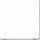 Ноутбук Apple MacBook Air 13,6&quot; 2025 Silver (MW0W3)  Фото №3