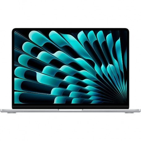Ноутбук Apple MacBook Air 13,6&quot; 2025 Silver (MW0W3)