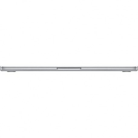 Ноутбук Apple MacBook Air 13,6&quot; 2025 Silver (MW0W3)  Фото №2