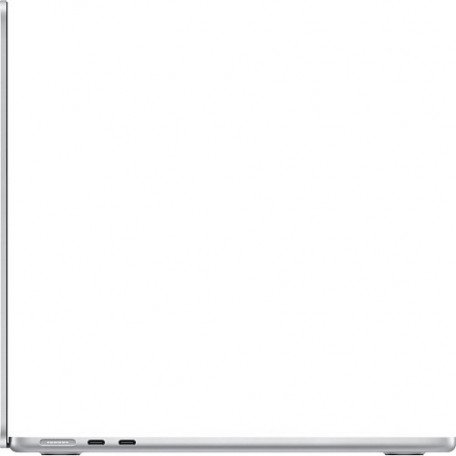 Ноутбук Apple MacBook Air 13,6&quot; 2025 Silver (MW0W3)  Фото №4