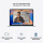 Ноутбук Apple MacBook Air 13,6&quot; 2025 Sky Blue (MC6T4)  Фото №3