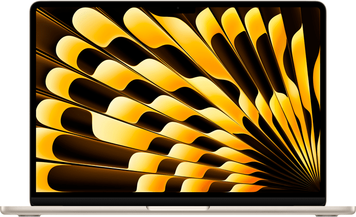 Ноутбук Apple MacBook Air 13,6&quot; 2025 Starlight (MW0Y3)