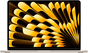 Ноутбук Apple MacBook Air 13,6&quot; 2025 Starlight (MW0Y3)