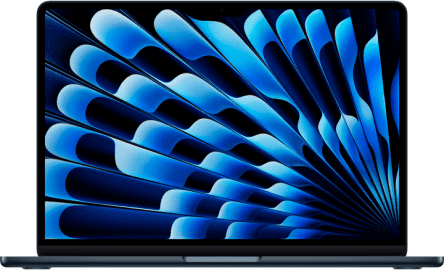 Ноутбук Apple MacBook Air 13,6&quot; 2025 Midnight (MW123)