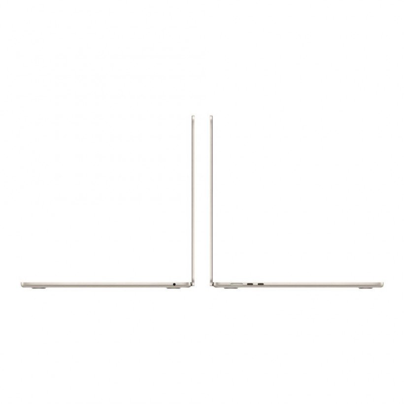 Ноутбук Apple MacBook Air 15&quot; M3 2024 Starlight (MRYT3) (CPO)  Фото №3