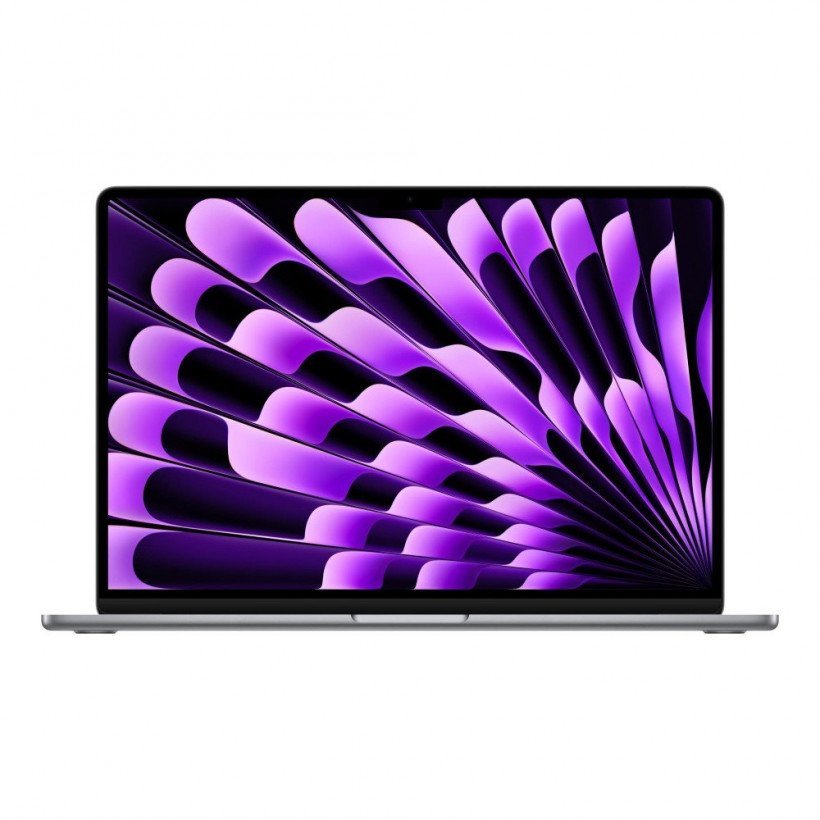 Ноутбук Apple MacBook Air 15&quot; M3 2024 Space Gray (MRYN3) (CPO)