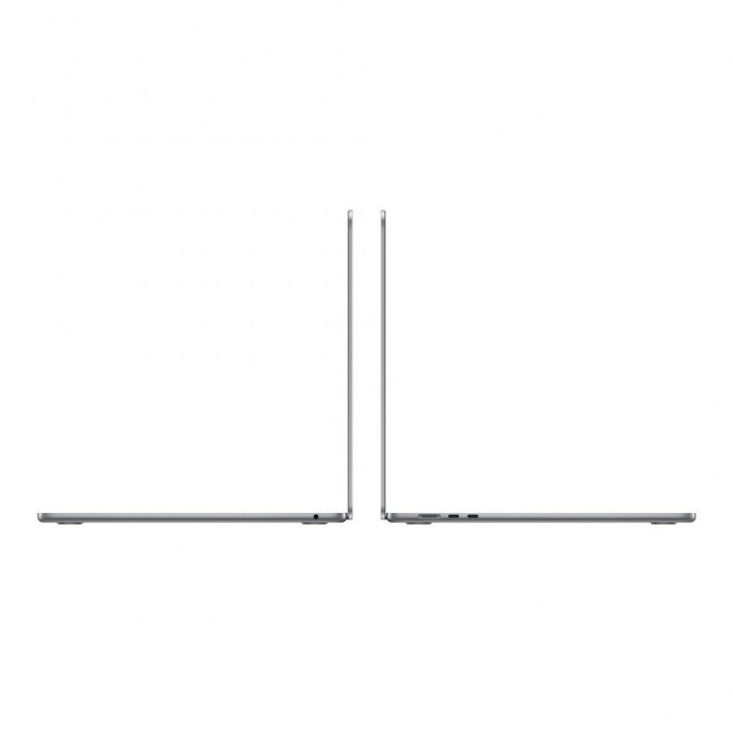 Ноутбук Apple MacBook Air 15&quot; M3 2024 Space Gray (MRYN3) (CPO)  Фото №3