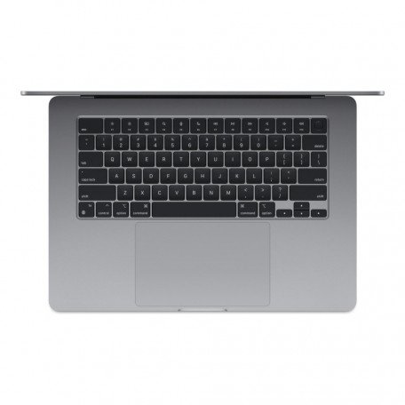 Ноутбук Apple MacBook Air 15&quot; M3 2024 Space Gray (MRYN3) (CPO)  Фото №0