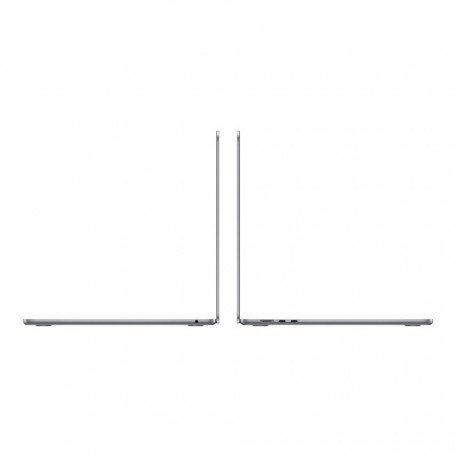 Ноутбук Apple MacBook Air 15&quot; M3 2024 Space Gray (MRYN3) (CPO)  Фото №3