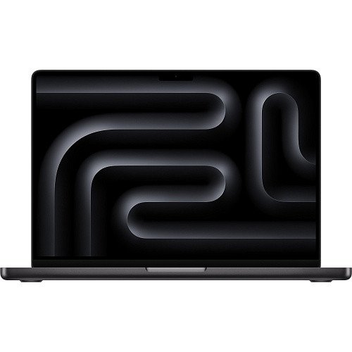Ноутбук Apple MacBook Pro 14&quot; M4 Late 2024 Space Black (Z1DT000J4, Z1DS000PC)