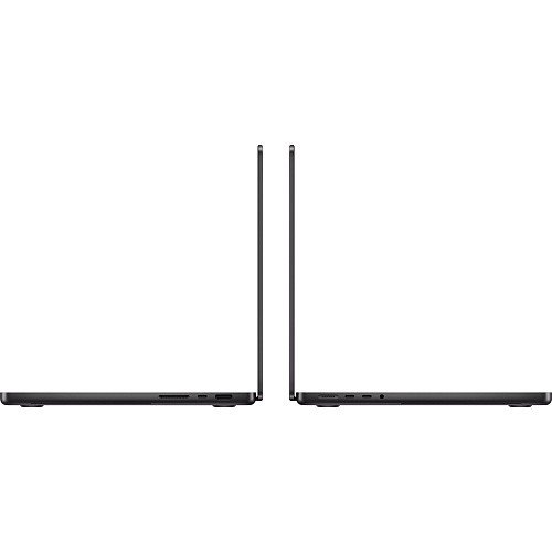 Ноутбук Apple MacBook Pro 14&quot; M4 Late 2024 Space Black (Z1DT000J4, Z1DS000PC)  Фото №2