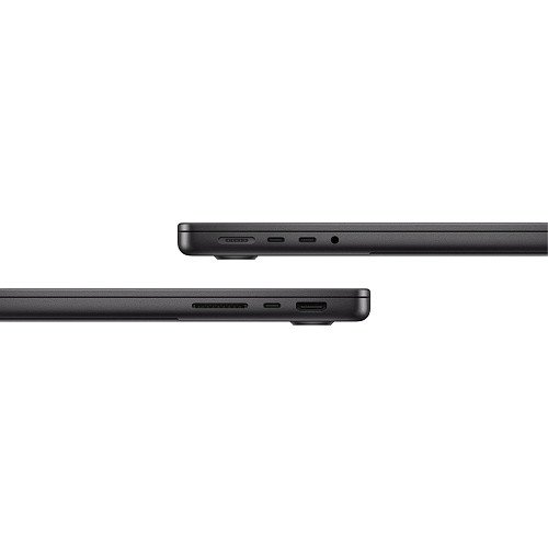 Ноутбук Apple MacBook Pro 14&quot; M4 Late 2024 Space Black (Z1DT000J4, Z1DS000PC)  Фото №3