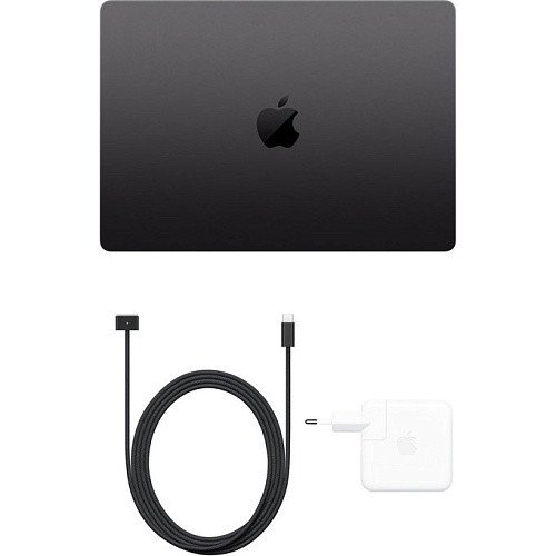Ноутбук Apple MacBook Pro 14&quot; M4 Late 2024 Space Black (Z1DT000J4, Z1DS000PC)  Фото №5