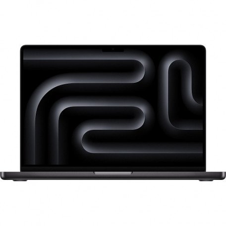 Ноутбук Apple MacBook Pro 14&quot; M4 Late 2024 Space Black (Z1DT000J4, Z1DS000PC)