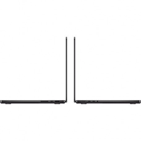 Ноутбук Apple MacBook Pro 14&quot; M4 Late 2024 Space Black (Z1DT000J4, Z1DS000PC)  Фото №2