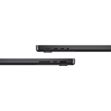 Ноутбук Apple MacBook Pro 14&quot; M4 Late 2024 Space Black (Z1DT000J4, Z1DS000PC)  Фото №3