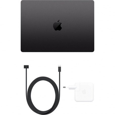 Ноутбук Apple MacBook Pro 14&quot; M4 Late 2024 Space Black (Z1DT000J4, Z1DS000PC)  Фото №5