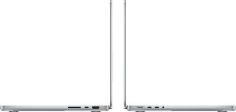 Ноутбук Apple MacBook Pro 14&quot; Late 2024 M4 Pro  Silver (Z1FB000M2)  Фото №1
