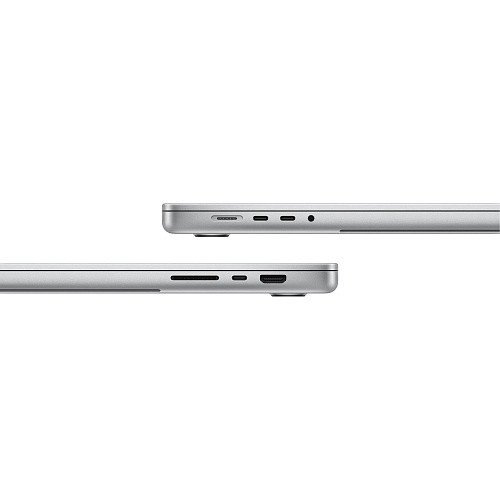 Ноутбук Apple MacBook Pro 16&quot; M4 Pro Late 2024 Silver (Z1FQ000JP)  Фото №3