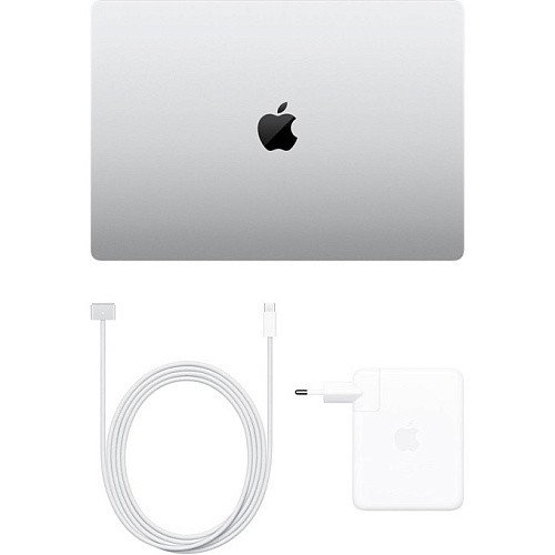 Ноутбук Apple MacBook Pro 16&quot; M4 Pro Late 2024 Silver (Z1FQ000JP)  Фото №5