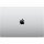 Ноутбук Apple MacBook Pro 16&quot; M4 Pro Late 2024 Silver (Z1FQ000JP)  Фото №1
