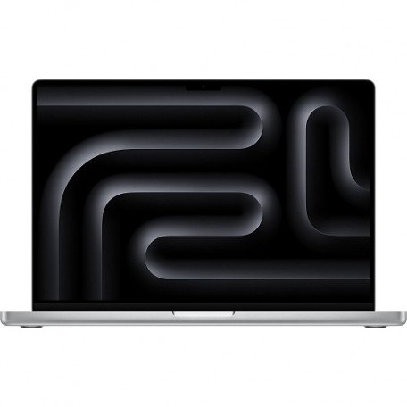 Ноутбук Apple MacBook Pro 16&quot; M4 Pro Late 2024 Silver (Z1FQ000JP)