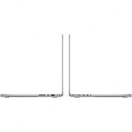Ноутбук Apple MacBook Pro 16&quot; M4 Pro Late 2024 Silver (Z1FQ000JP)  Фото №2