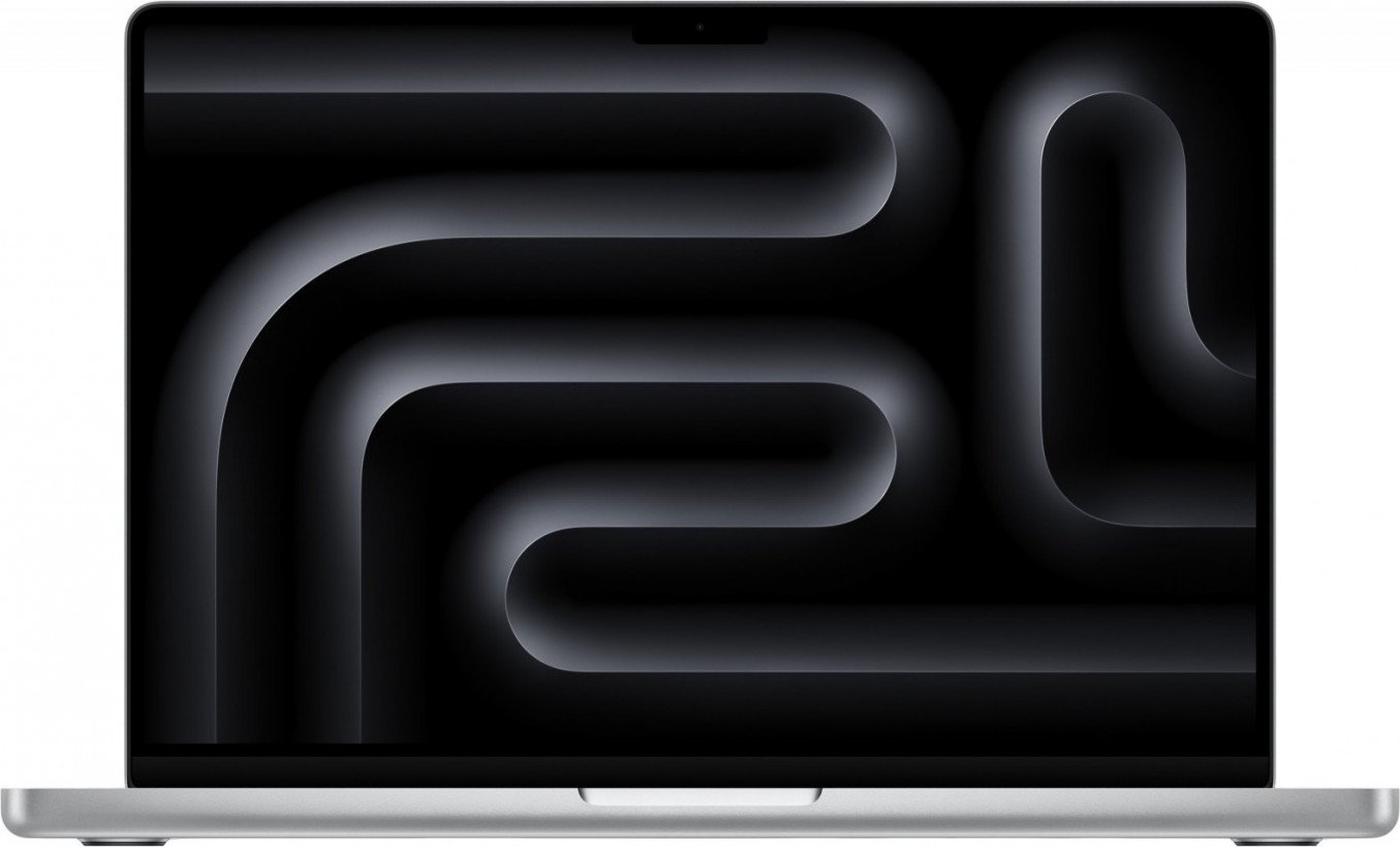 Ноутбук Apple MacBook Pro 16&quot; M4 Max 2024 Silver (Z1FS00089, Z1FR000CE)