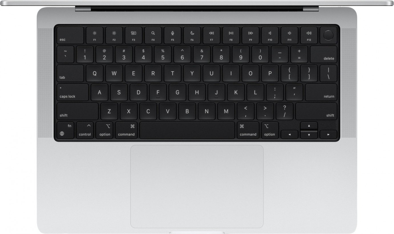 Ноутбук Apple MacBook Pro 16&quot; M4 Max 2024 Silver (Z1FS00089, Z1FR000CE)  Фото №0