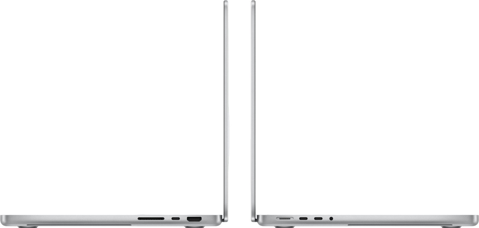 Ноутбук Apple MacBook Pro 16&quot; M4 Max 2024 Silver (Z1FS00089, Z1FR000CE)  Фото №1
