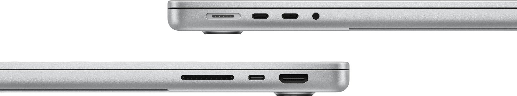 Ноутбук Apple MacBook Pro 16&quot; M4 Max 2024 Silver (Z1FS00089, Z1FR000CE)  Фото №2