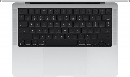 Ноутбук Apple MacBook Pro 16&quot; M4 Max 2024 Silver (Z1FS00089, Z1FR000CE)  Фото №0