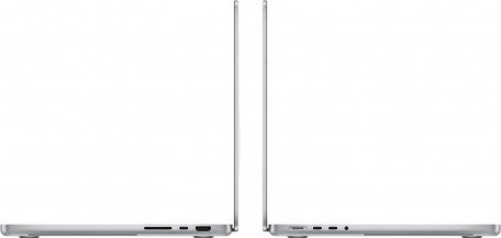 Ноутбук Apple MacBook Pro 16&quot; M4 Max 2024 Silver (Z1FS00089, Z1FR000CE)  Фото №1