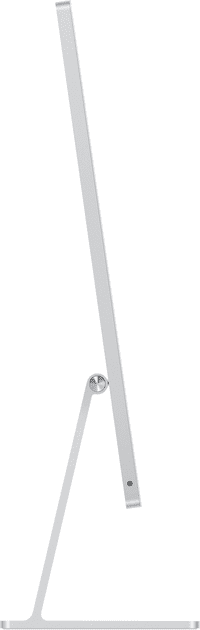 Моноблок Apple iMac 24 M4 Silver (MWUV3)  Фото №1