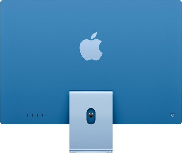 Моноблок Apple iMac 24 M4 Blue (MD2T4)  Фото №0