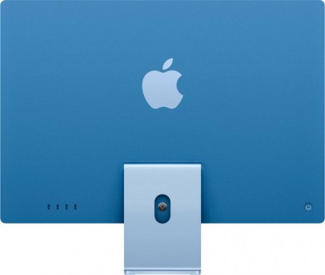 Моноблок Apple iMac 24 M4 Blue (MD2T4)  Фото №0
