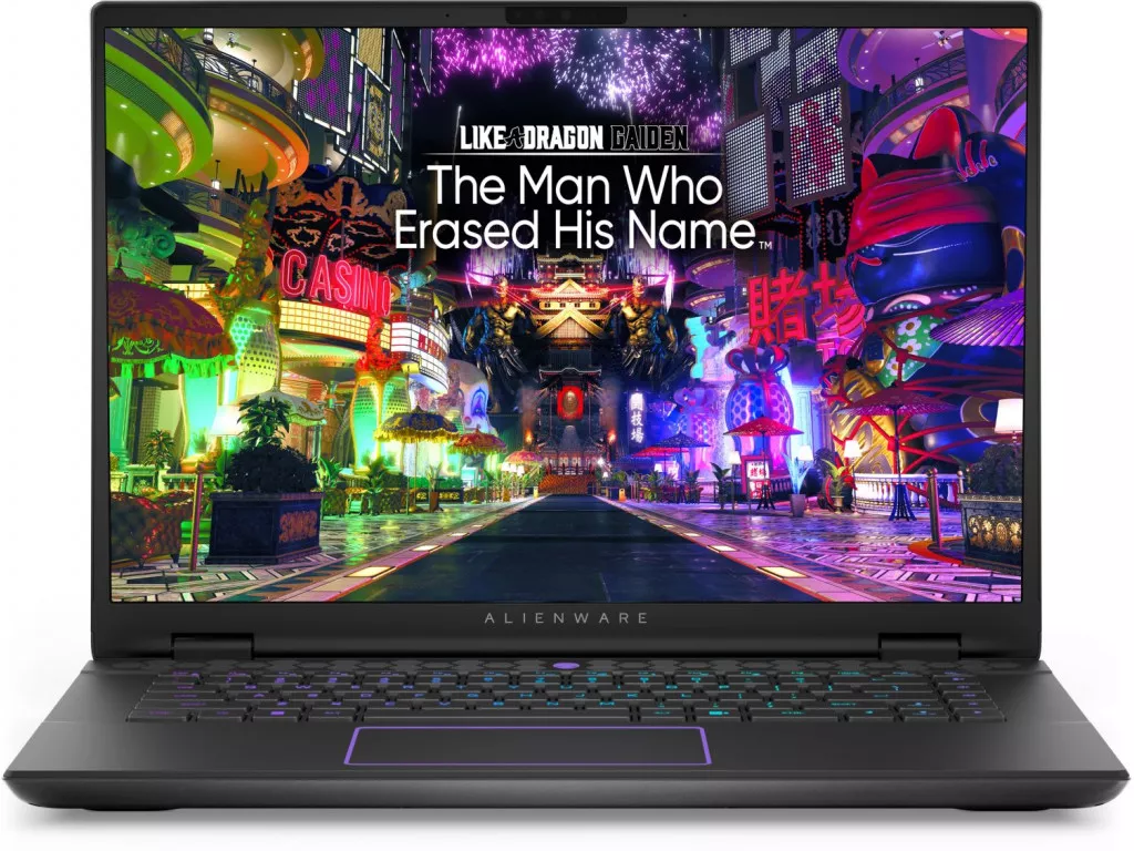 Ноутбук Alienware m16 R2 (3CJM2)  Фото №5