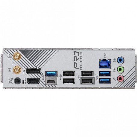 Материнская плата ASRock B650M Pro RS WiFi  Фото №1