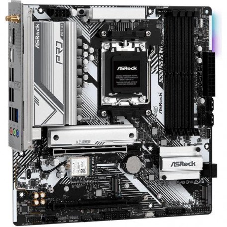 Материнская плата ASRock B650M Pro RS WiFi  Фото №2
