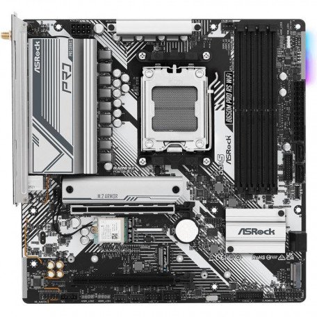 Материнская плата ASRock B650M Pro RS WiFi  Фото №4
