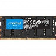 Пам'ять для настільних комп'ютерів Crucial 16 GB CSO-DIMM DDR5 6400 MHz (CT16G64C52CS5) Пам'ять для настільних комп'ютерів Crucial 16 GB CSO-DIMM DDR5 6400 MHz (CT16G64C52CS5)