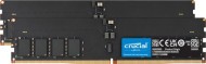 Память для настольных компьютеров Crucial 32 GB (2x16GB) DDR5 6400 MHz (CT2K16G64C52CU5) Память для настольных компьютеров Crucial 32 GB (2x16GB) DDR5 6400 MHz (CT2K16G64C52CU5)