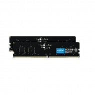 Пам'ять для настільних комп'ютерів Crucial 64 GB (2x32GB) DDR5 4800 MHz (CT2K32G48C40U5) Пам'ять для настільних комп'ютерів Crucial 64 GB (2x32GB) DDR5 4800 MHz (CT2K32G48C40U5)