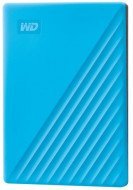 Жорсткий диск WD My Passport 4 TB Blue (WDBPKJ0040BBL-WESN) Жорсткий диск WD My Passport 4 TB Blue (WDBPKJ0040BBL-WESN)